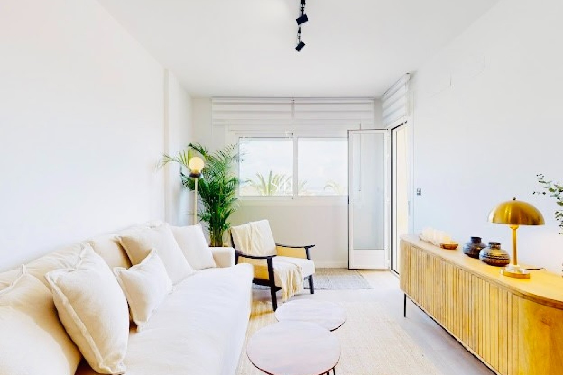 Перепродажа - Квартира / квартира - San Miguel de Salinas - Costa Blanca