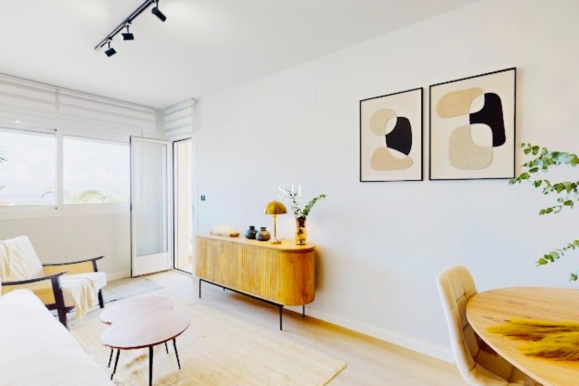 Перепродажа - Квартира / квартира - San Miguel de Salinas - Costa Blanca