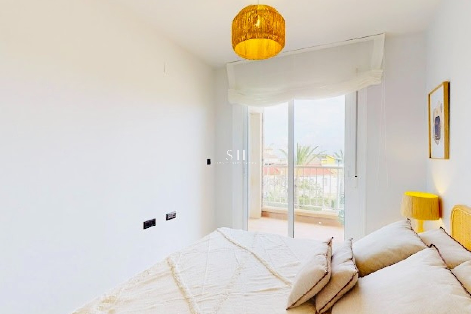 Перепродажа - Квартира / квартира - San Miguel de Salinas - Costa Blanca