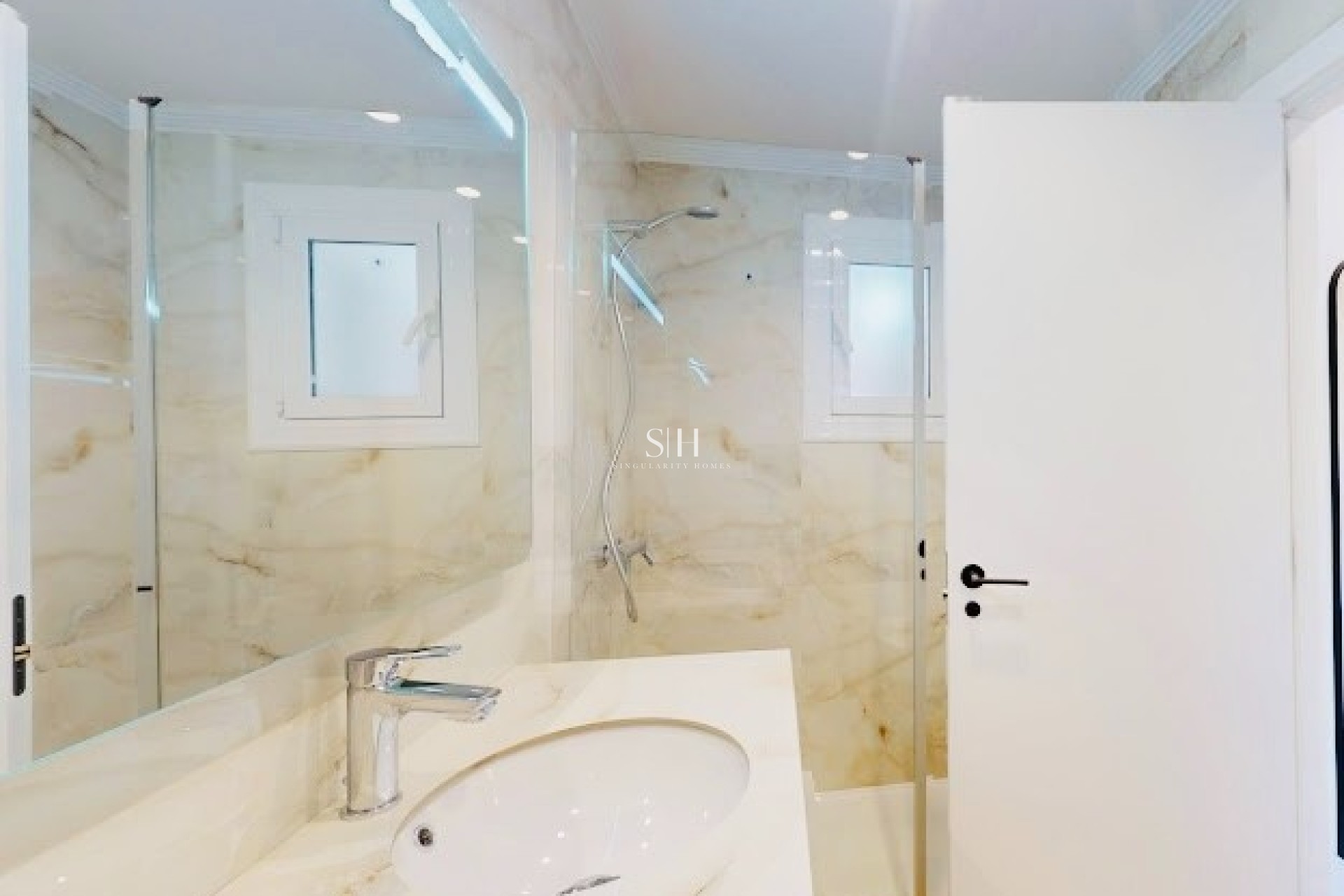 Перепродажа - Квартира / квартира - San Miguel de Salinas - Costa Blanca