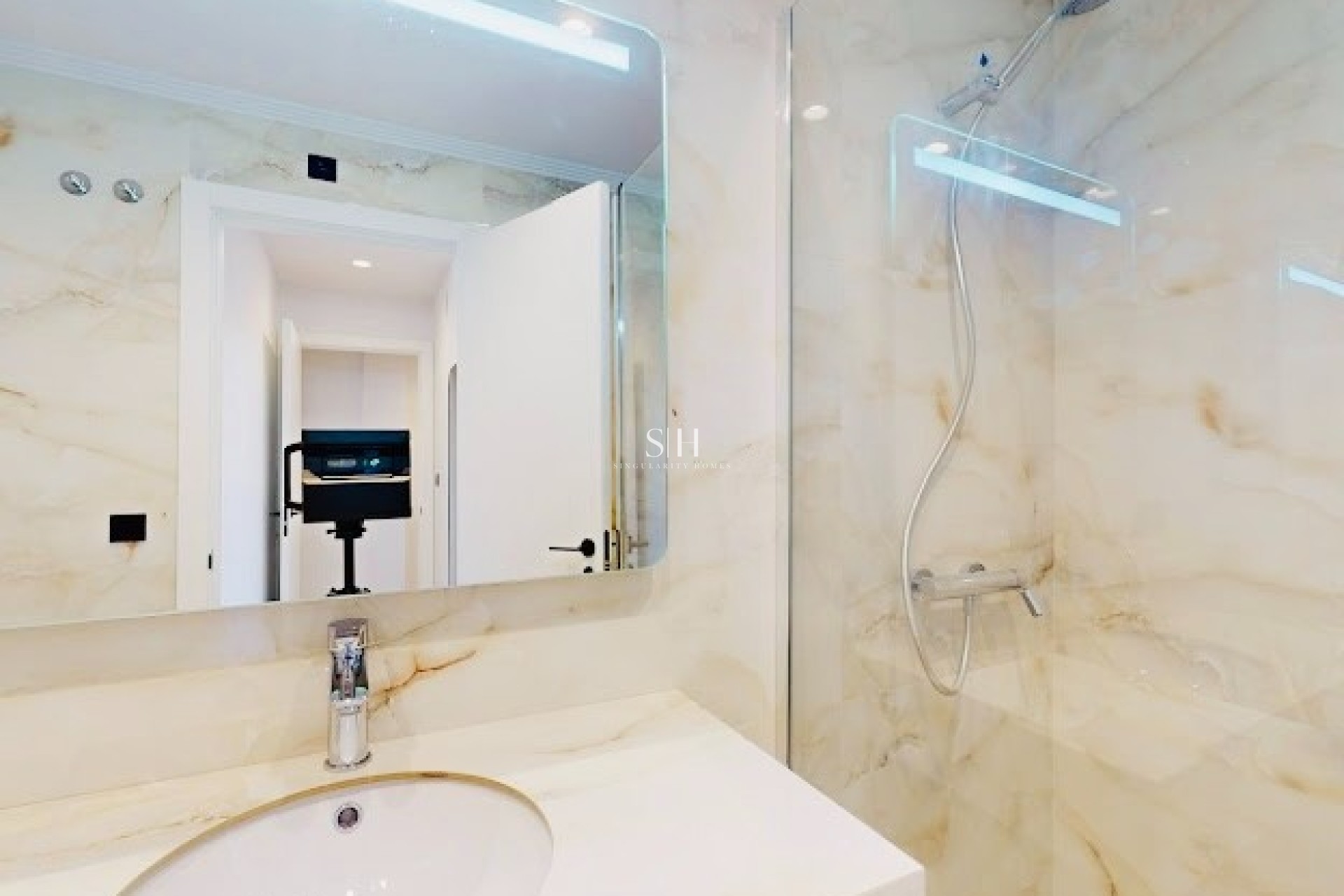 Перепродажа - Квартира / квартира - San Miguel de Salinas - Costa Blanca