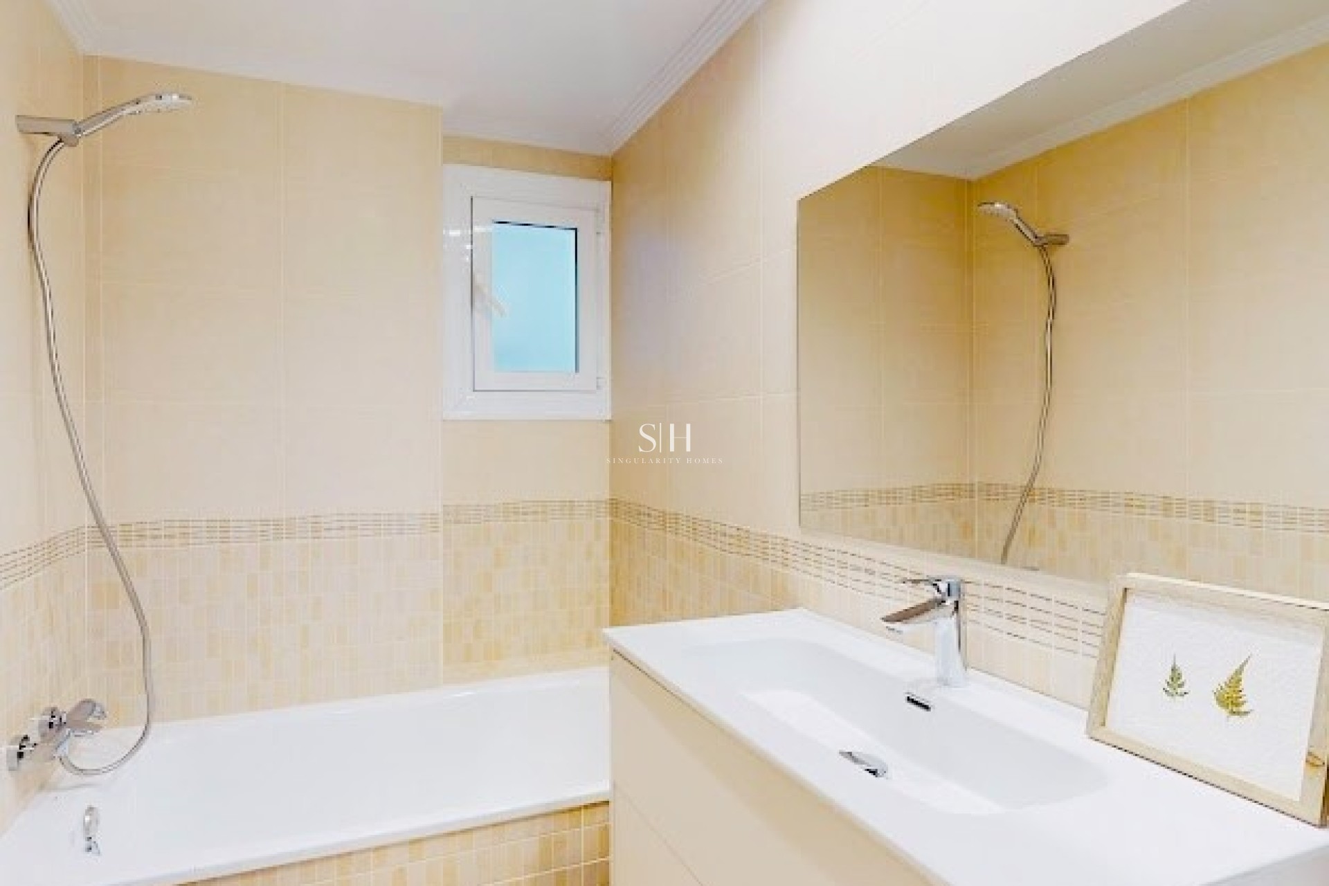 Перепродажа - Квартира / квартира - San Miguel de Salinas - Costa Blanca