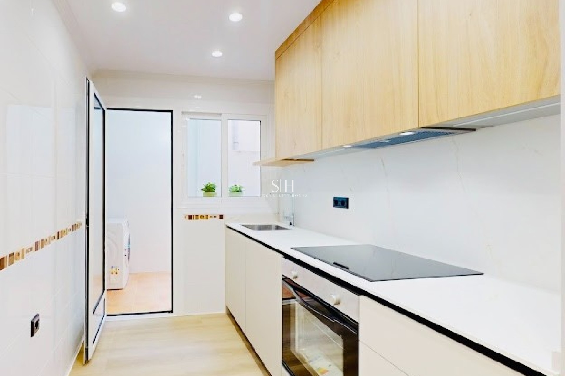 Перепродажа - Квартира / квартира - San Miguel de Salinas - Costa Blanca