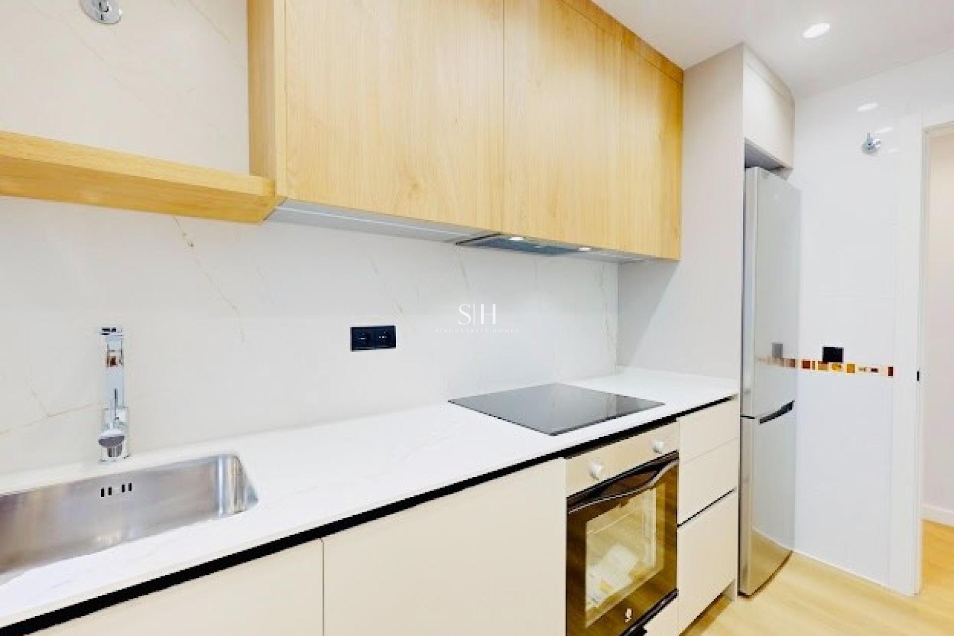 Перепродажа - Квартира / квартира - San Miguel de Salinas - Costa Blanca