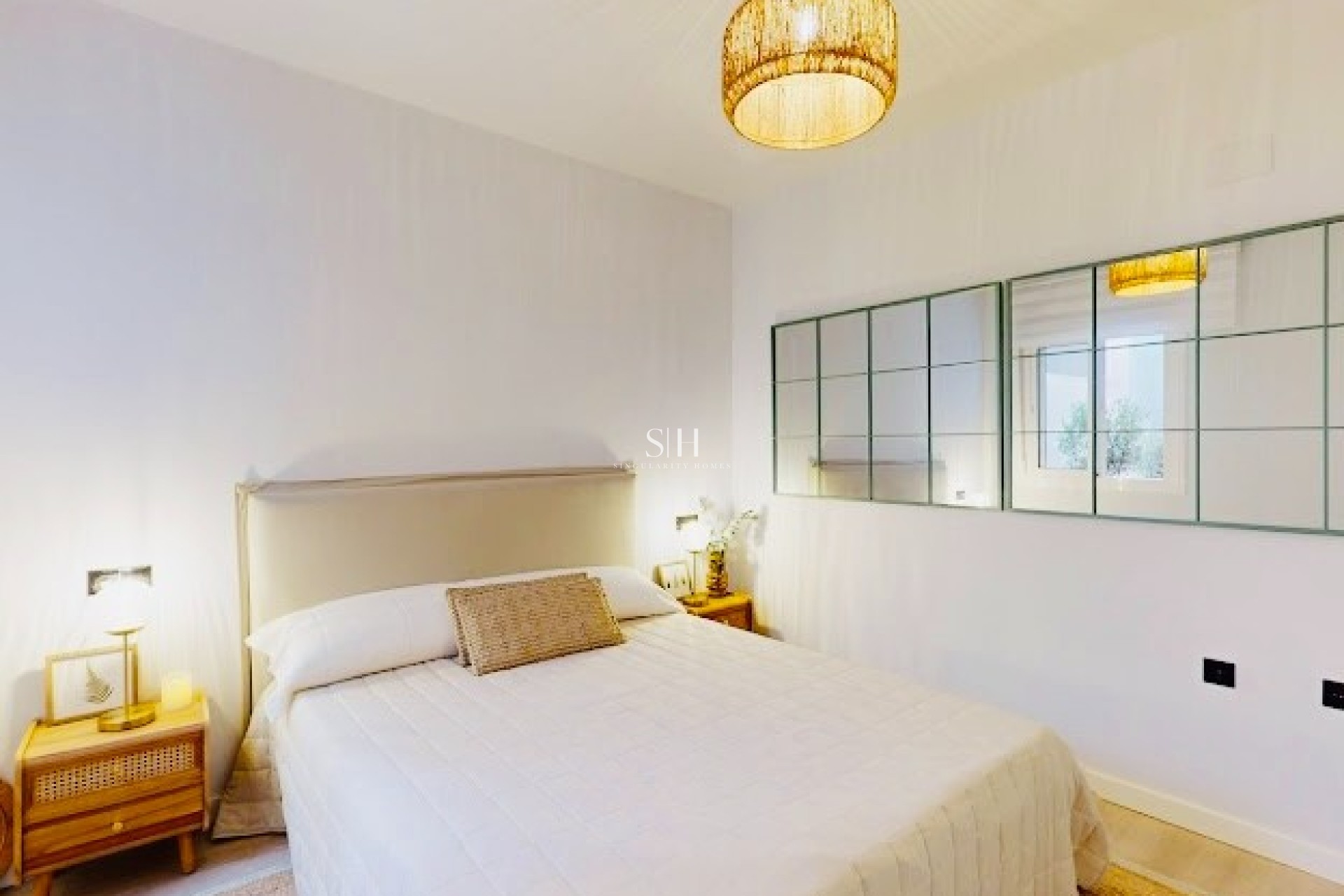 Перепродажа - Квартира / квартира - San Miguel de Salinas - Costa Blanca