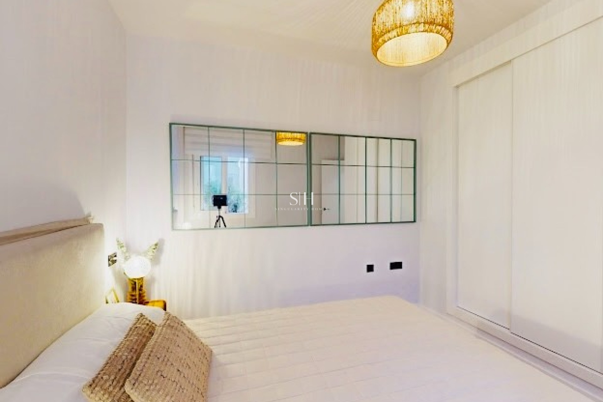 Перепродажа - Квартира / квартира - San Miguel de Salinas - Costa Blanca