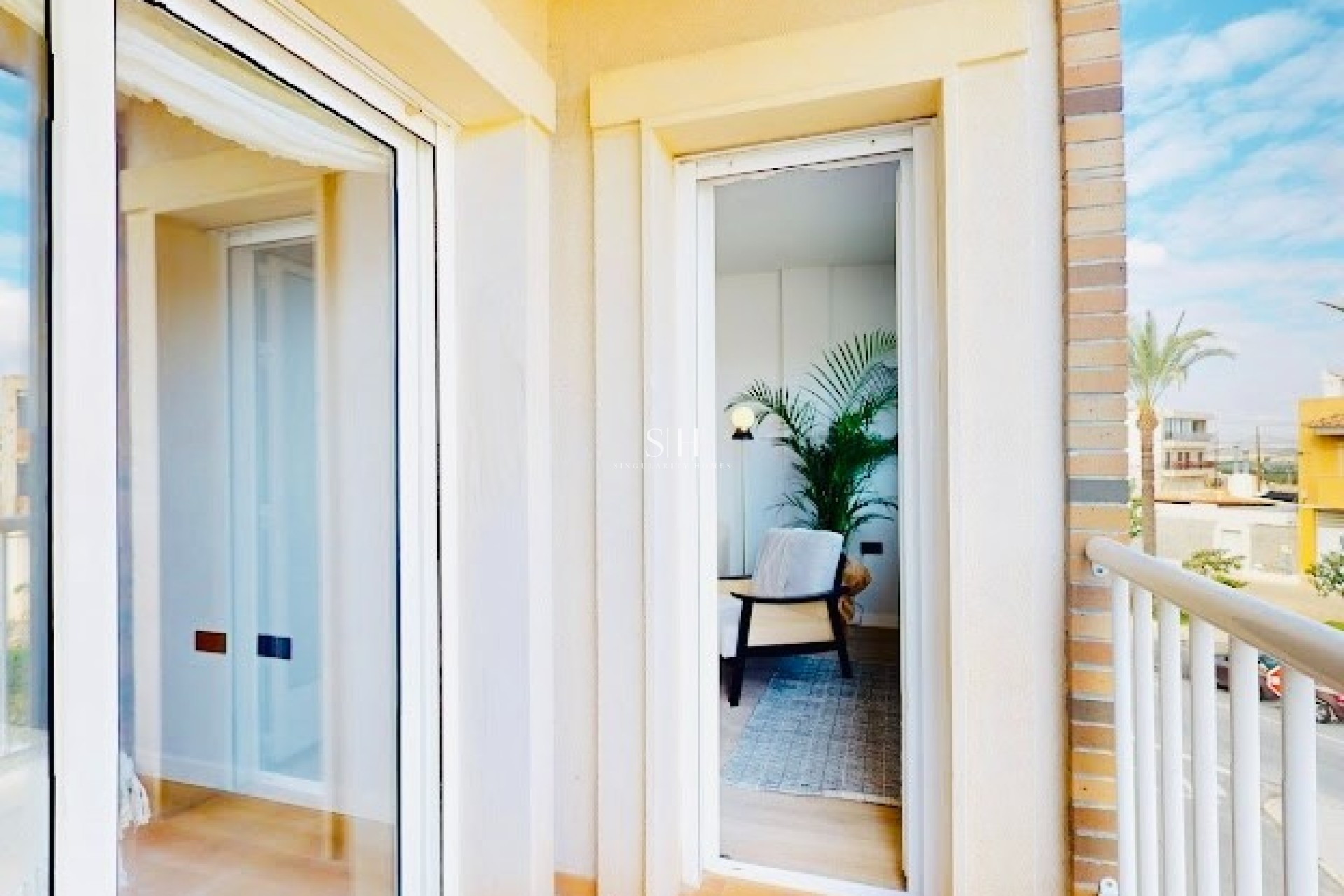 Перепродажа - Квартира / квартира - San Miguel de Salinas - Costa Blanca