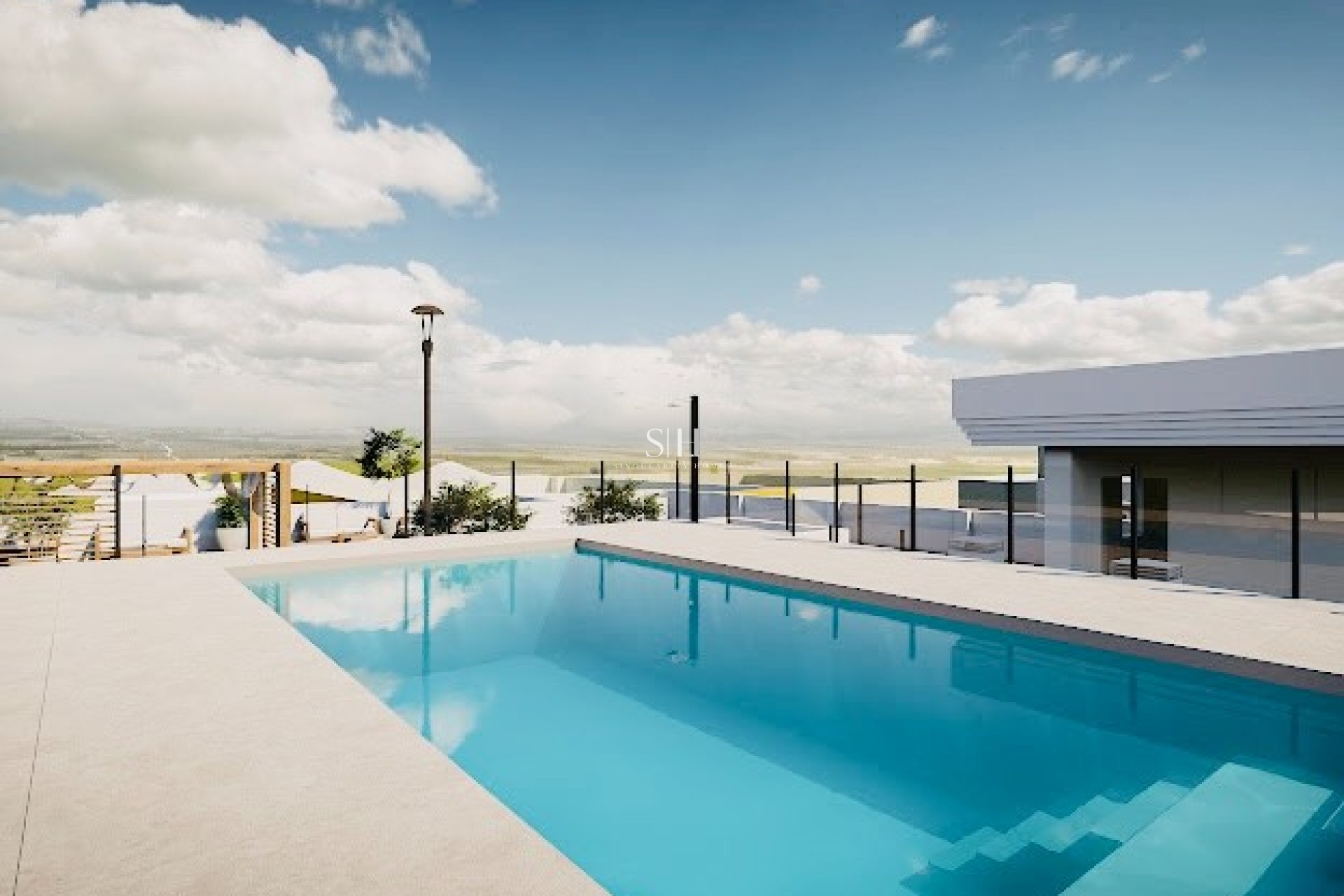 Перепродажа - Квартира / квартира - San Miguel de Salinas - Costa Blanca