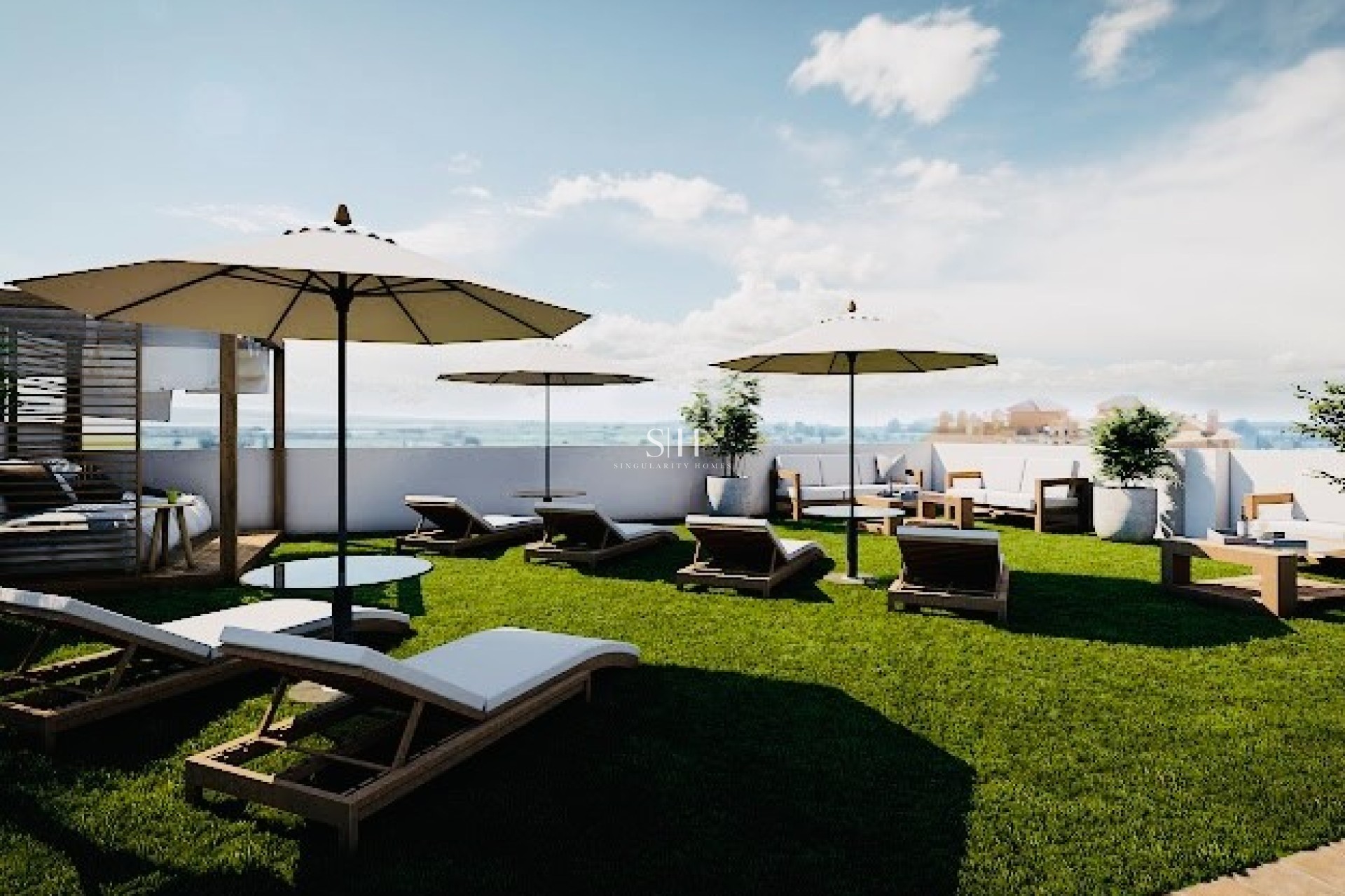 Перепродажа - Квартира / квартира - San Miguel de Salinas - Costa Blanca