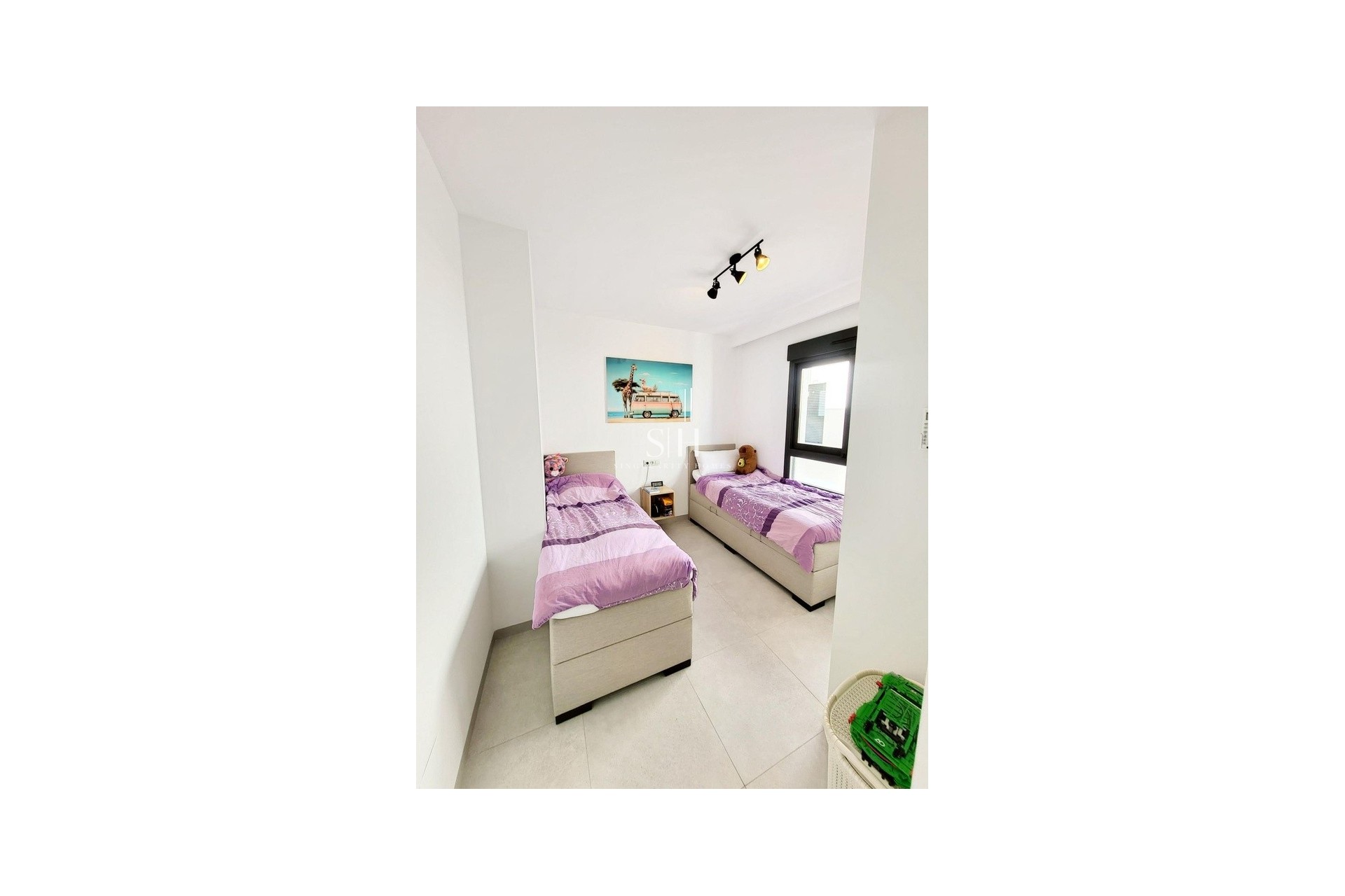 Перепродажа - Квартира / квартира - San Miguel de Salinas - Costa Blanca