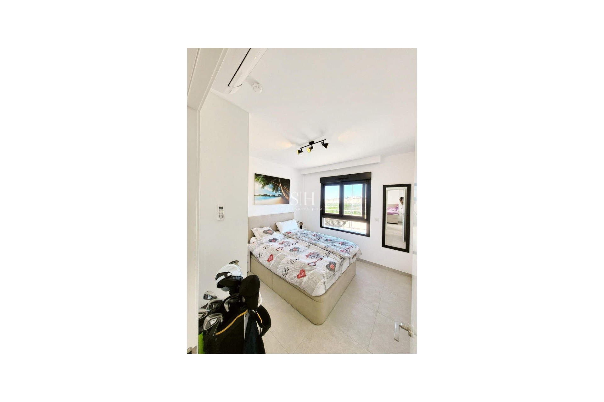 Перепродажа - Квартира / квартира - San Miguel de Salinas - Costa Blanca