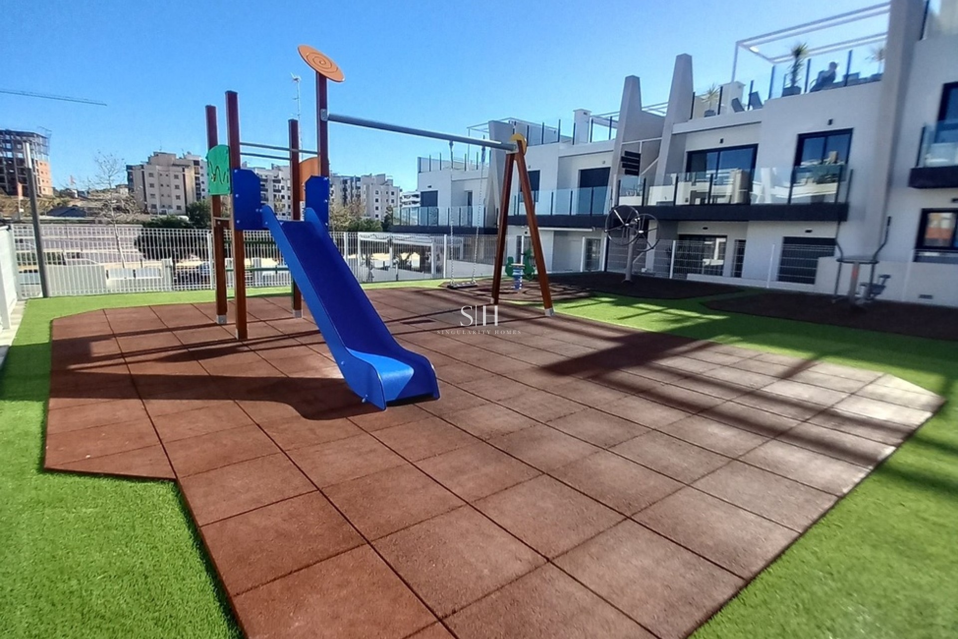 Перепродажа - Квартира / квартира - San Miguel de Salinas - Costa Blanca