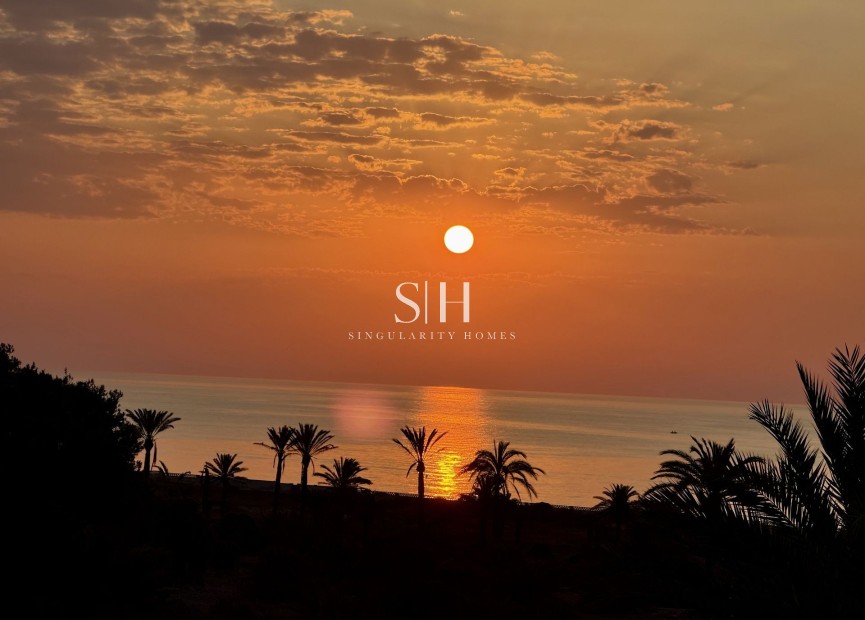 Перепродажа - Квартира / квартира - San Miguel de Salinas - Inland