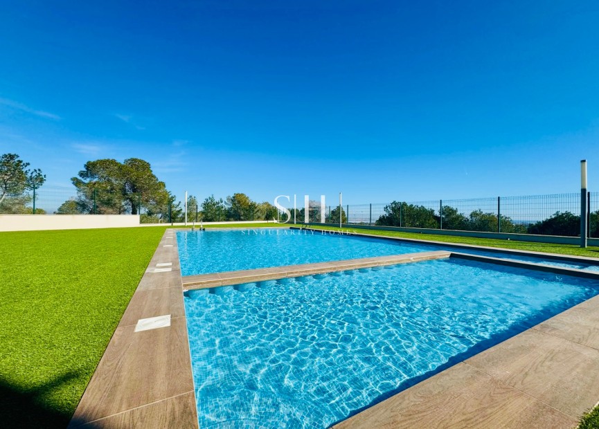 Перепродажа - Квартира / квартира - San Miguel de Salinas - Mirador De San Miguel