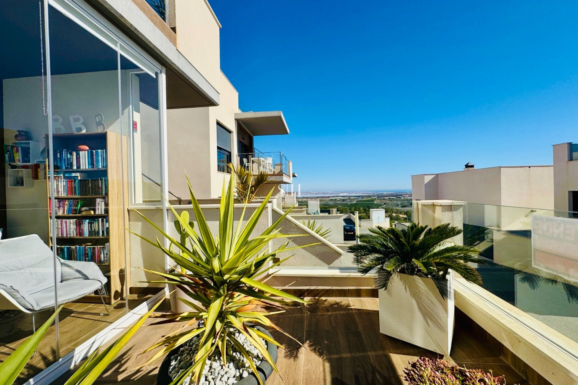 Перепродажа - Квартира / квартира - San Miguel de Salinas - Mirador De San Miguel