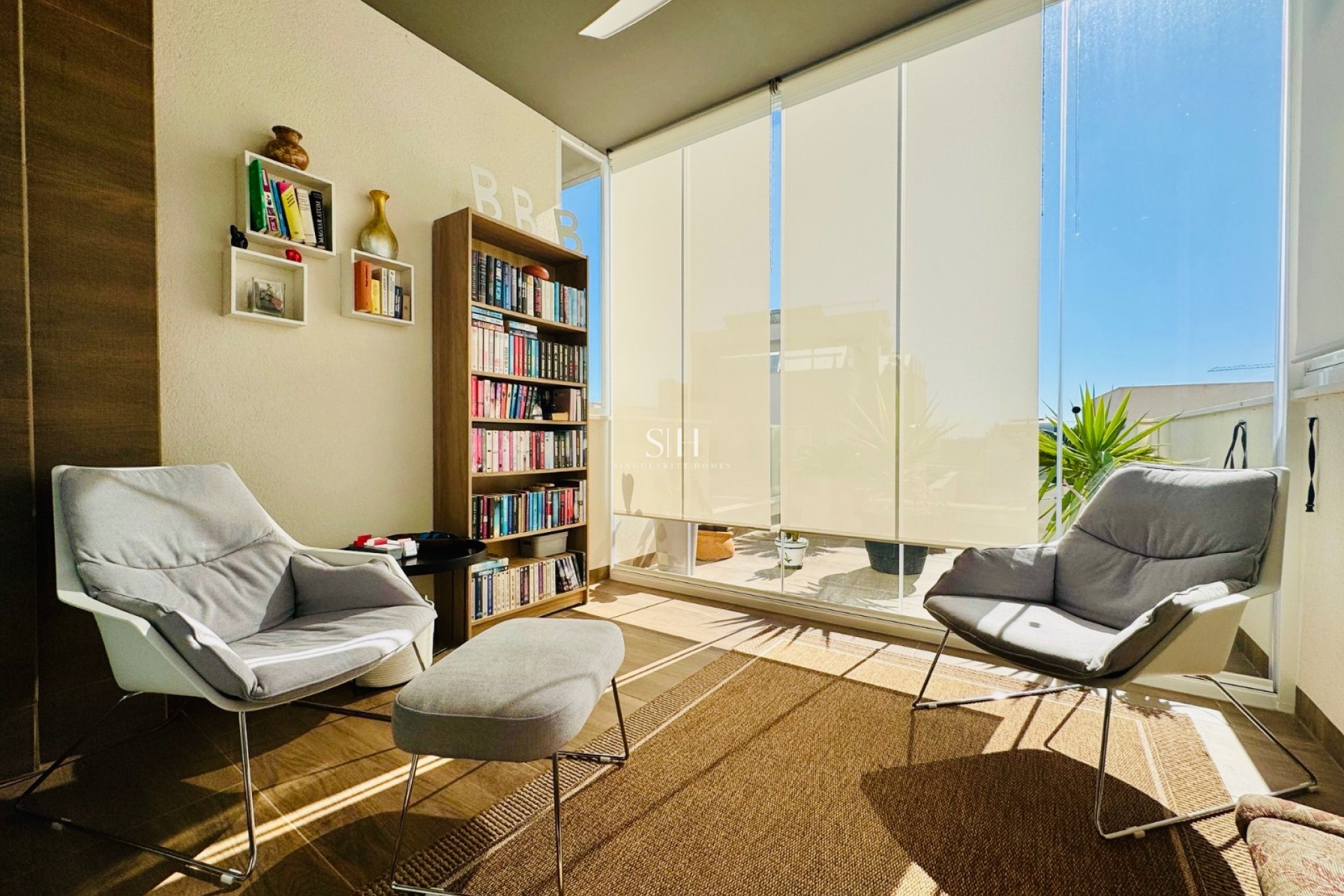 Перепродажа - Квартира / квартира - San Miguel de Salinas - Mirador De San Miguel