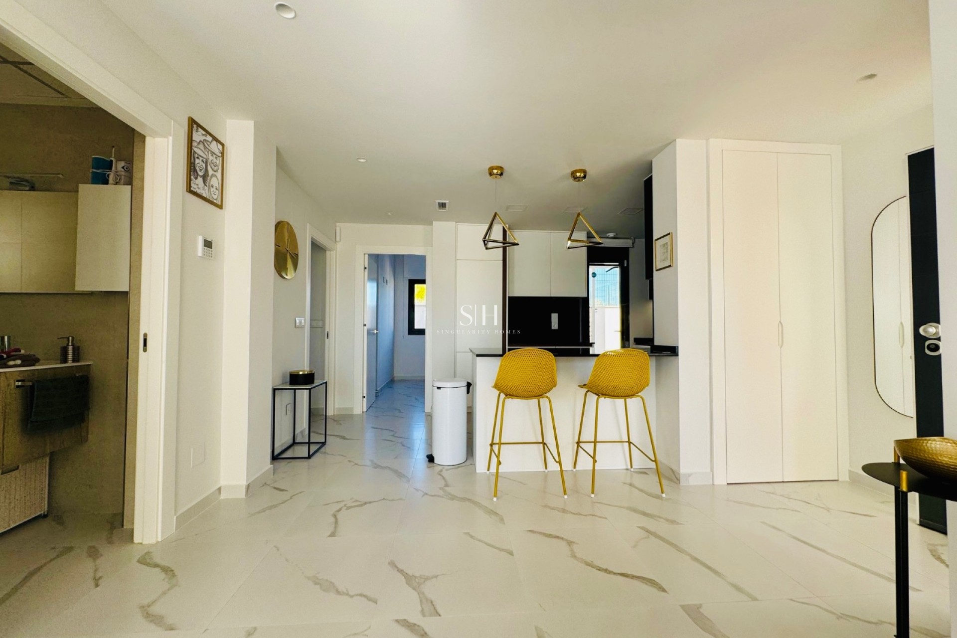 Перепродажа - Квартира / квартира - San Miguel de Salinas - Mirador De San Miguel