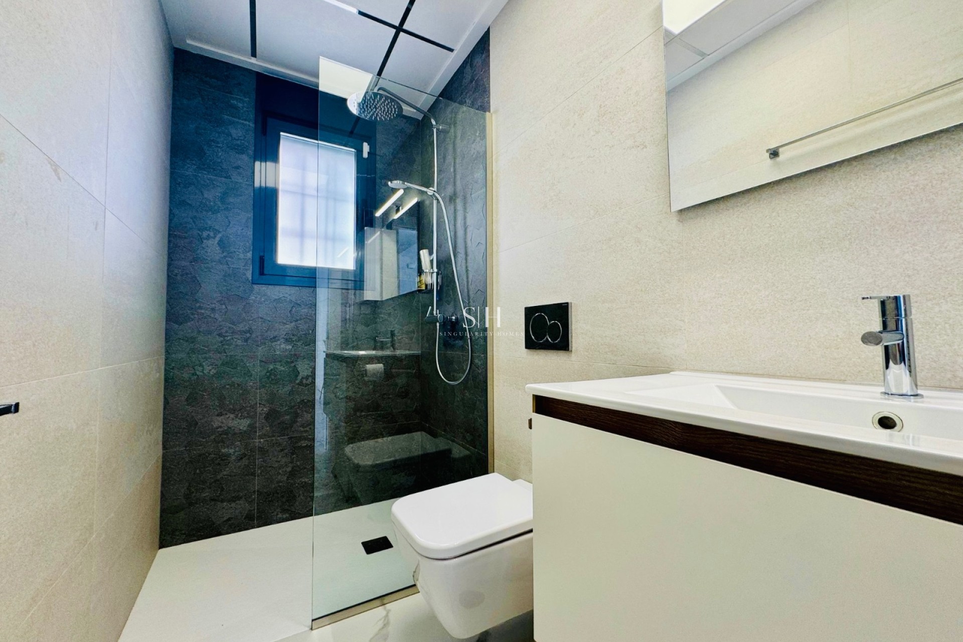 Перепродажа - Квартира / квартира - San Miguel de Salinas - Mirador De San Miguel