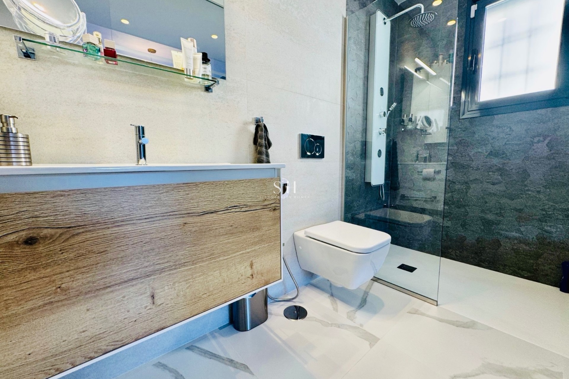 Перепродажа - Квартира / квартира - San Miguel de Salinas - Mirador De San Miguel