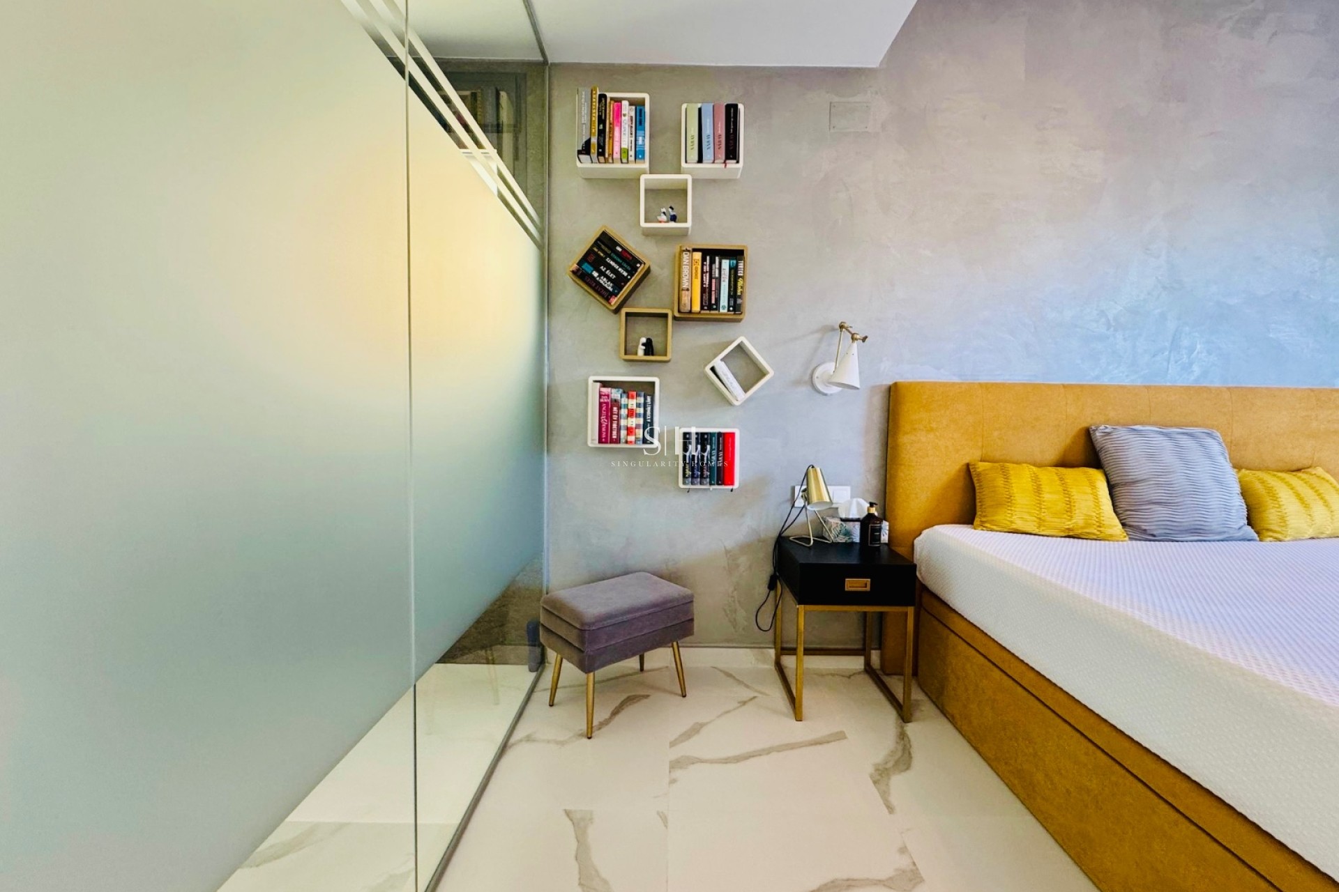 Перепродажа - Квартира / квартира - San Miguel de Salinas - Mirador De San Miguel