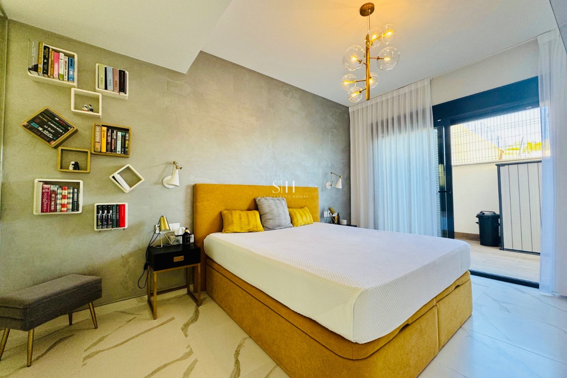 Перепродажа - Квартира / квартира - San Miguel de Salinas - Mirador De San Miguel