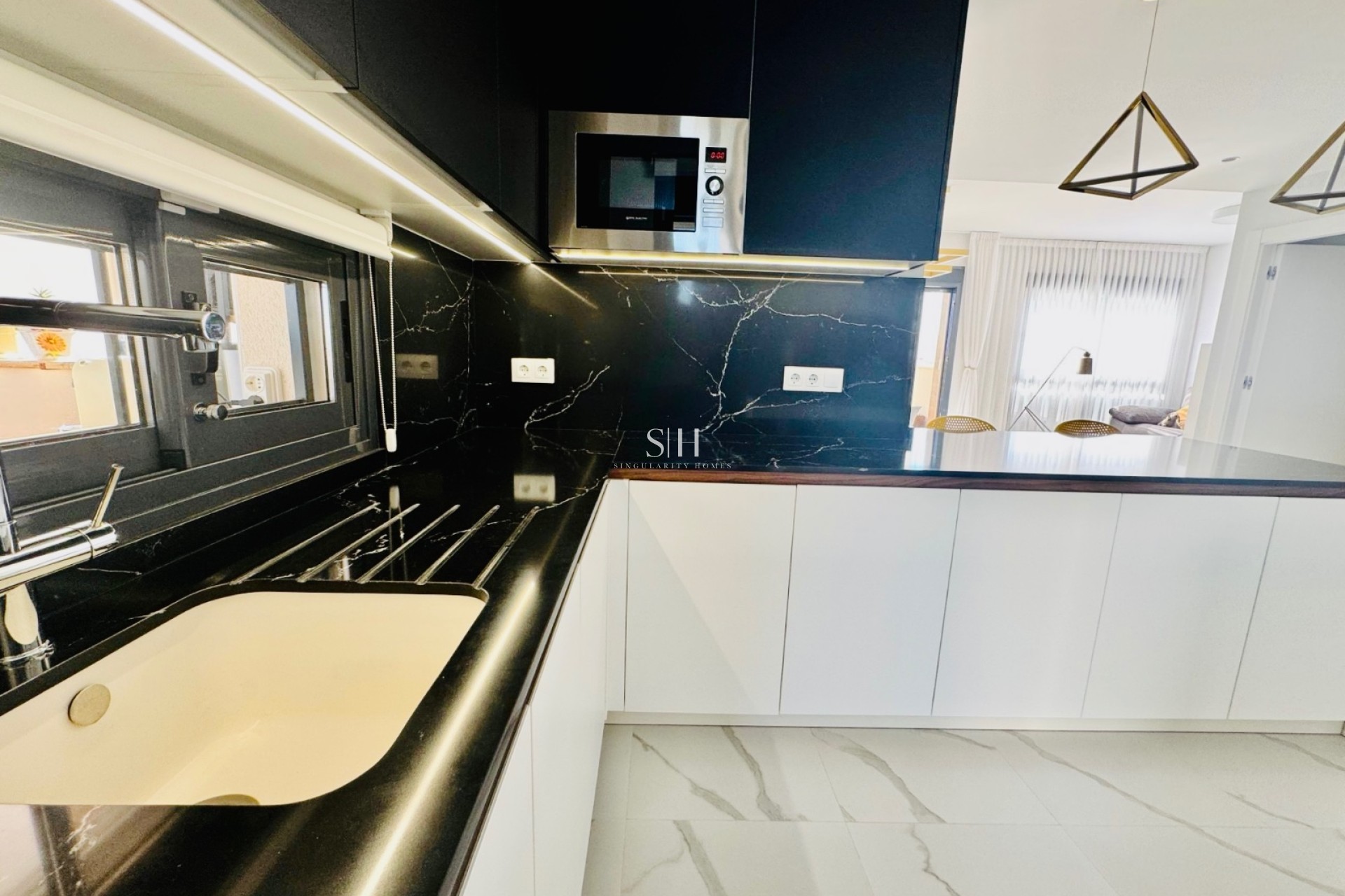 Перепродажа - Квартира / квартира - San Miguel de Salinas - Mirador De San Miguel