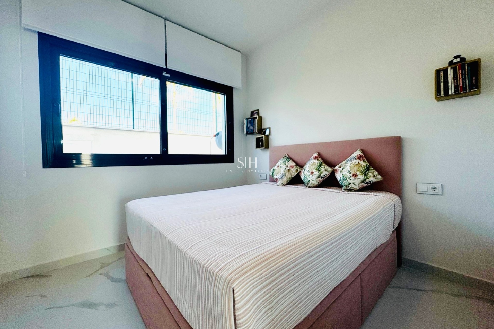 Перепродажа - Квартира / квартира - San Miguel de Salinas - Mirador De San Miguel