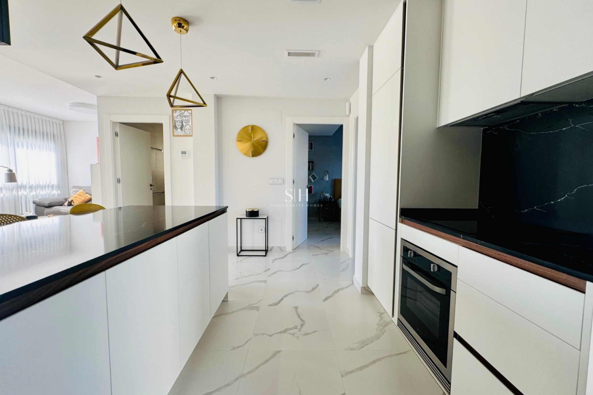 Перепродажа - Квартира / квартира - San Miguel de Salinas - Mirador De San Miguel