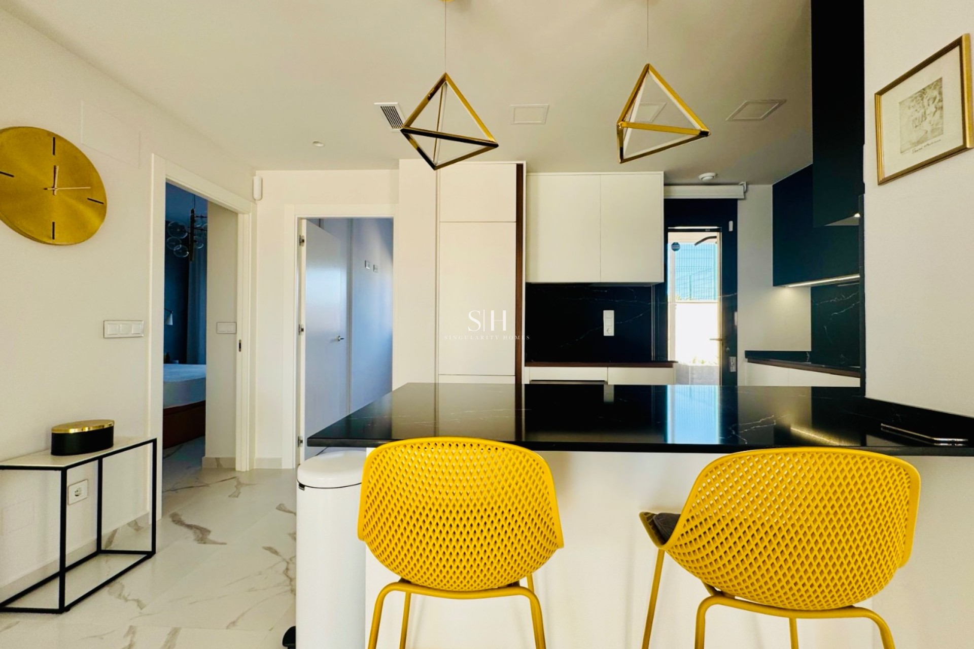 Перепродажа - Квартира / квартира - San Miguel de Salinas - Mirador De San Miguel