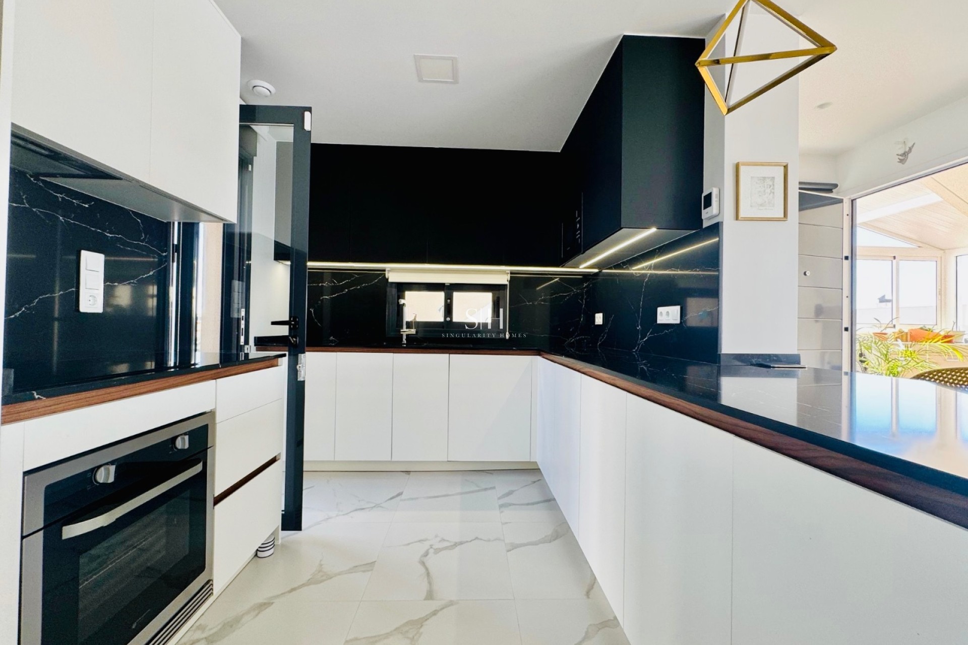 Перепродажа - Квартира / квартира - San Miguel de Salinas - Mirador De San Miguel