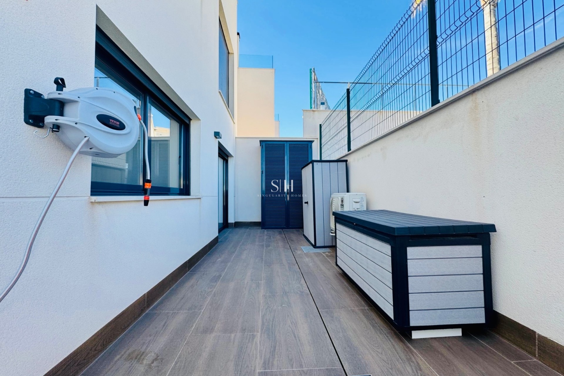 Перепродажа - Квартира / квартира - San Miguel de Salinas - Mirador De San Miguel