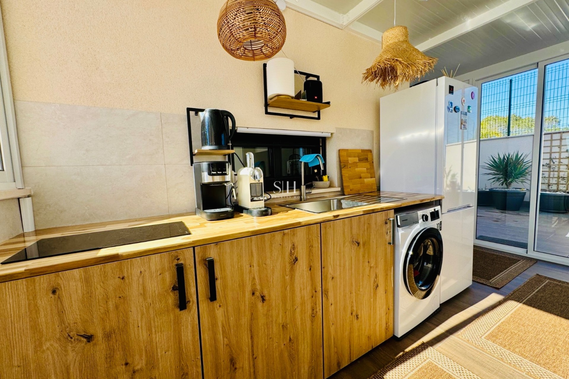 Перепродажа - Квартира / квартира - San Miguel de Salinas - Mirador De San Miguel