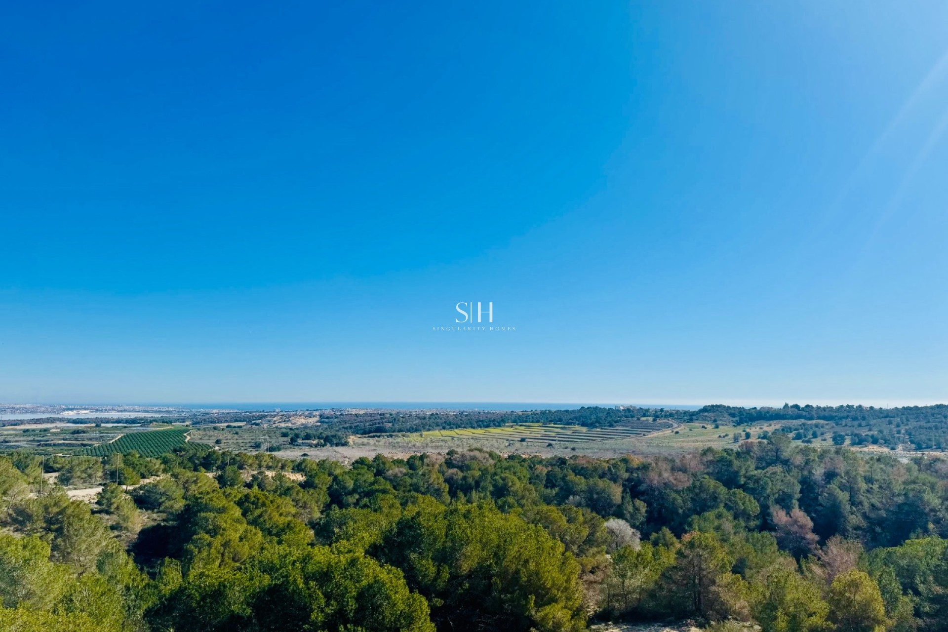 Перепродажа - Квартира / квартира - San Miguel de Salinas - Mirador De San Miguel