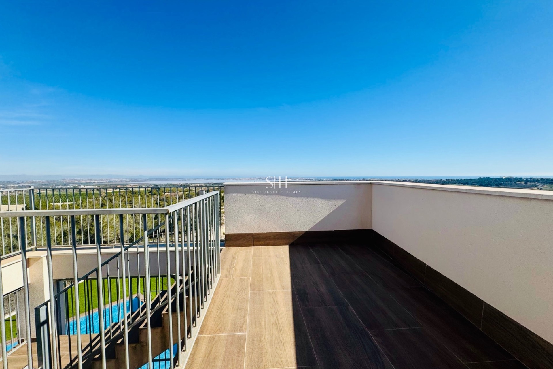 Перепродажа - Квартира / квартира - San Miguel de Salinas - Mirador De San Miguel