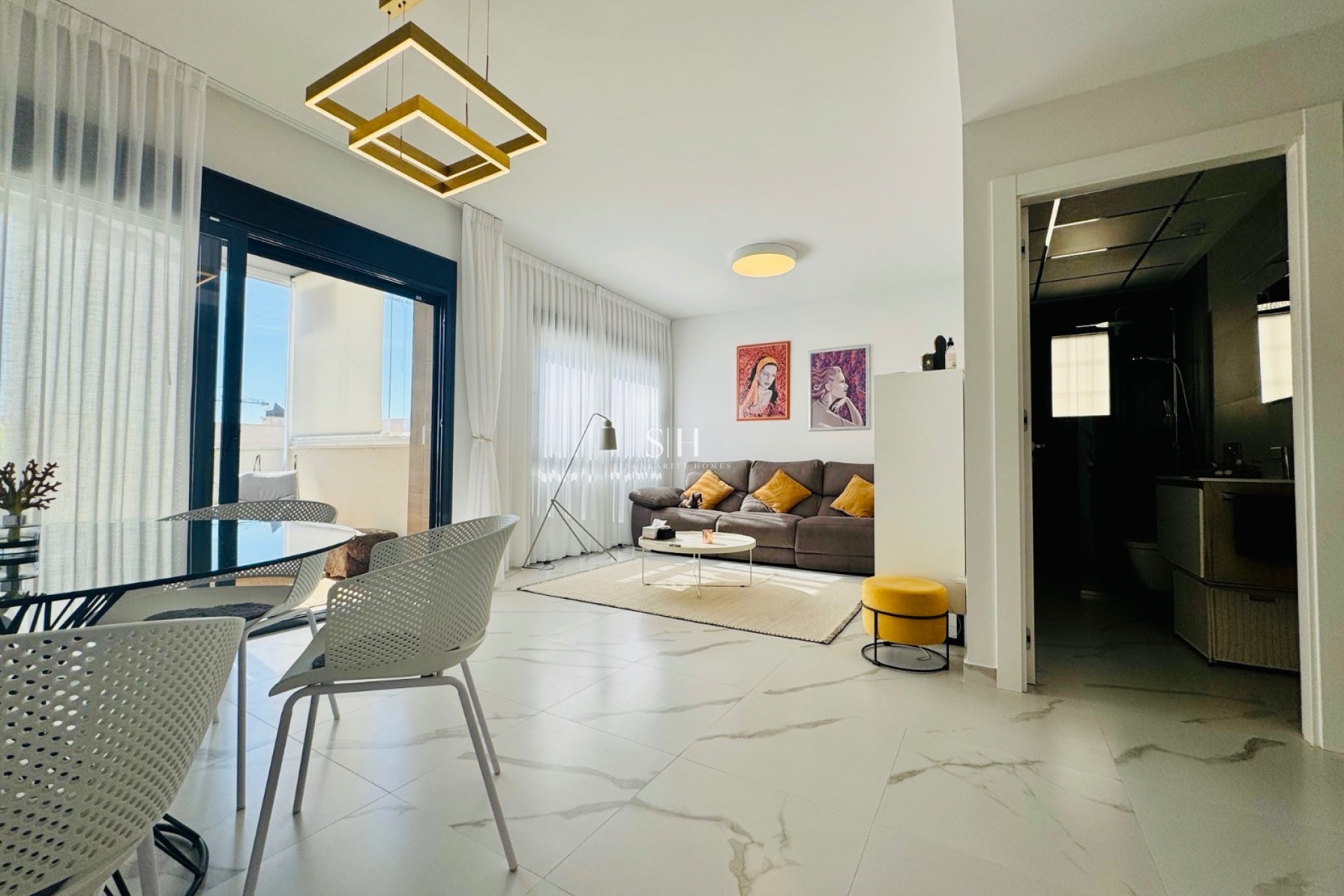 Перепродажа - Квартира / квартира - San Miguel de Salinas - Mirador De San Miguel