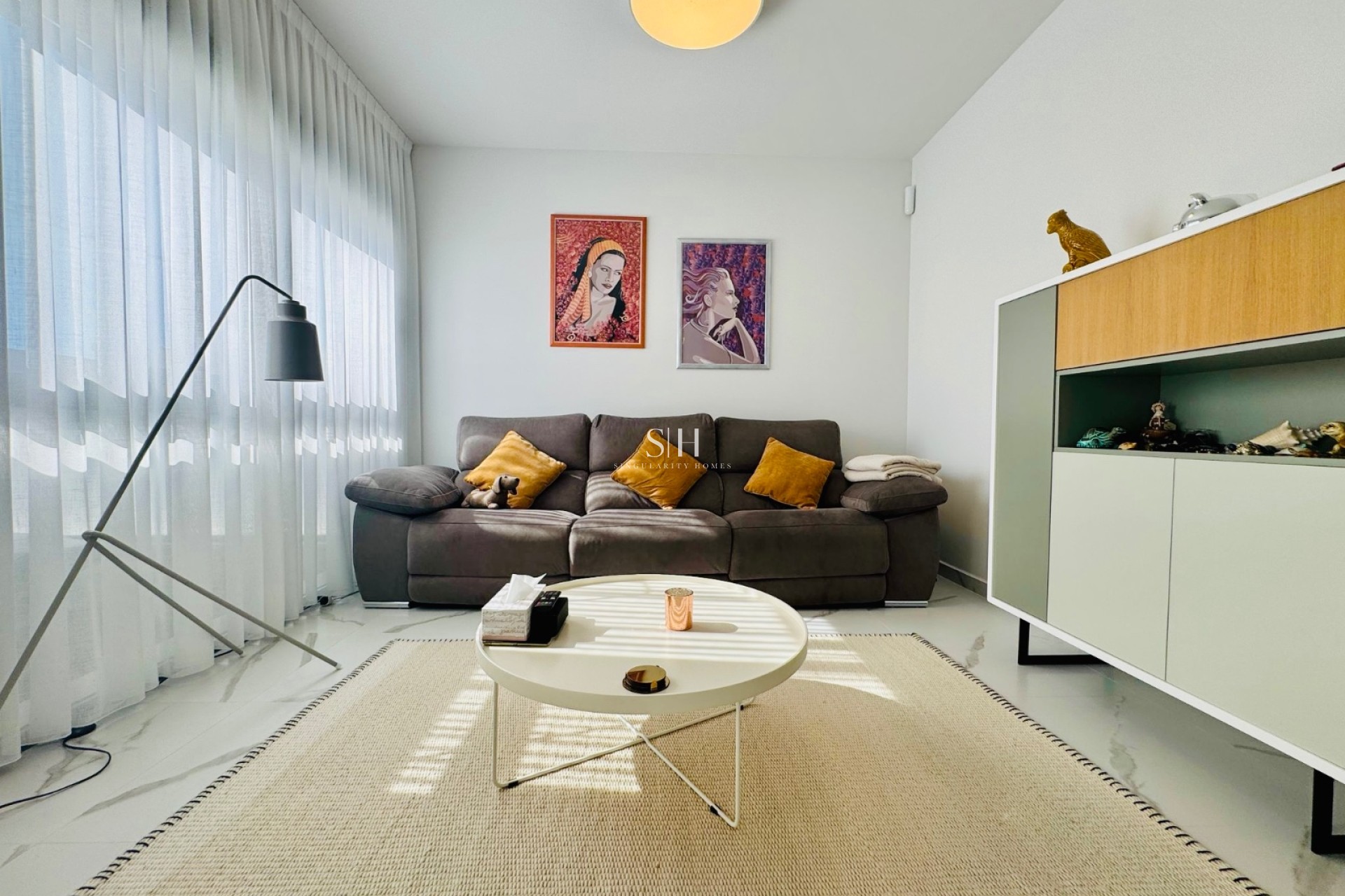 Перепродажа - Квартира / квартира - San Miguel de Salinas - Mirador De San Miguel