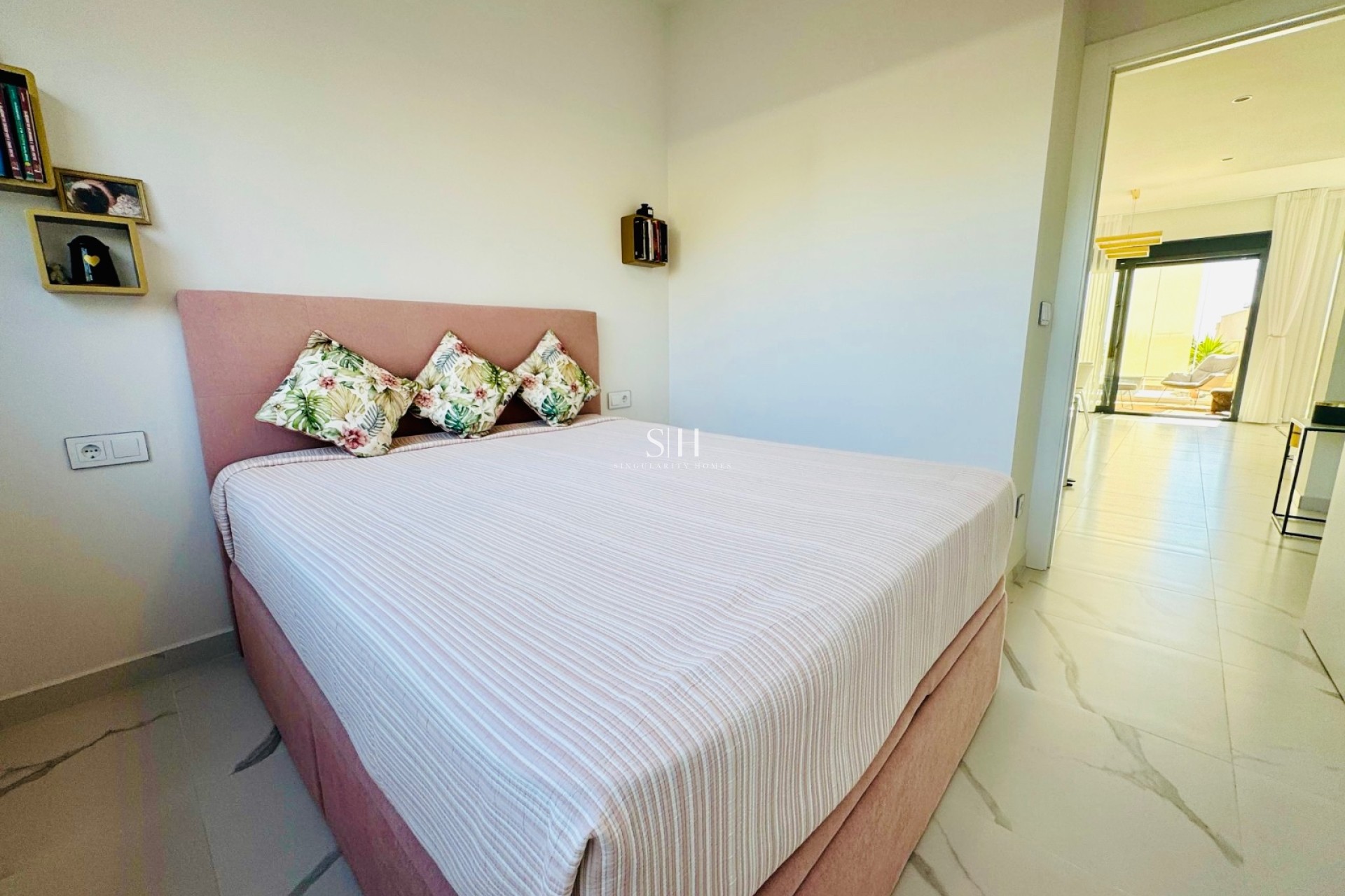 Перепродажа - Квартира / квартира - San Miguel de Salinas - Mirador De San Miguel