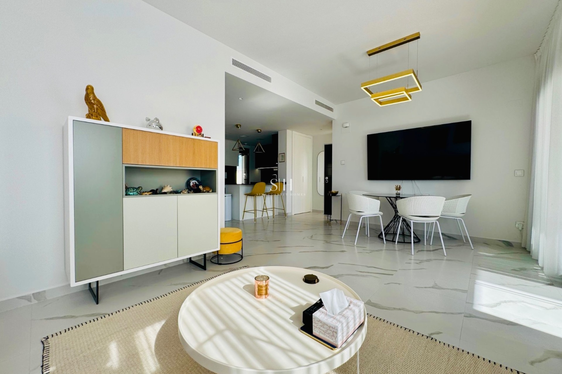 Перепродажа - Квартира / квартира - San Miguel de Salinas - Mirador De San Miguel