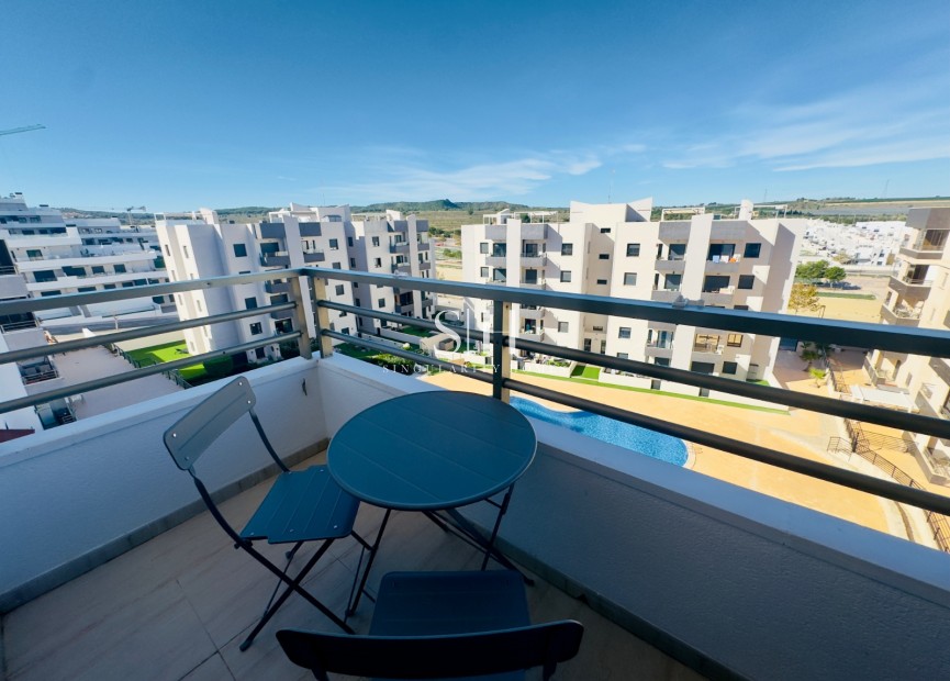 Перепродажа - Квартира / квартира - San Miguel de Salinas - Pueblo