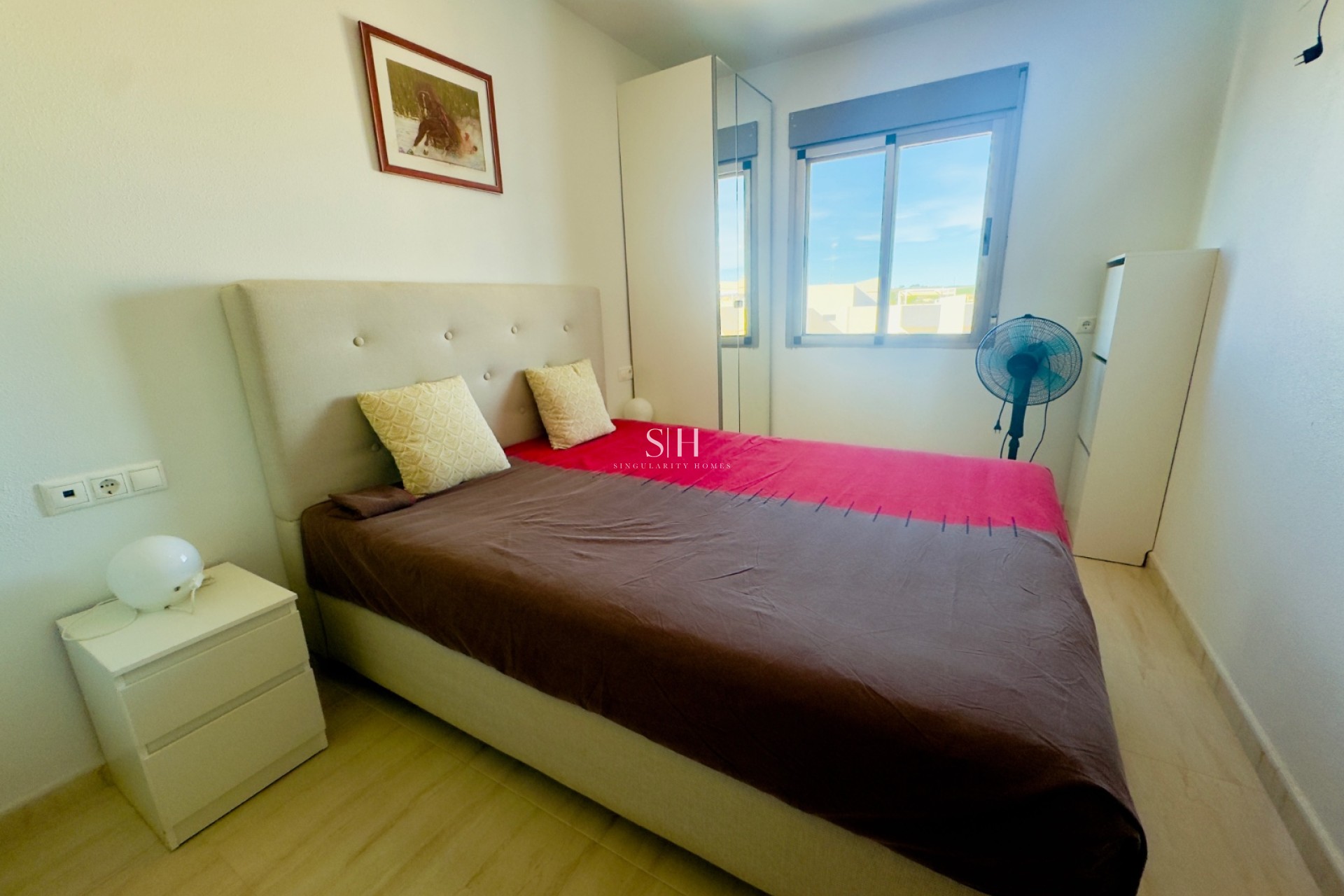 Перепродажа - Квартира / квартира - San Miguel de Salinas - Pueblo