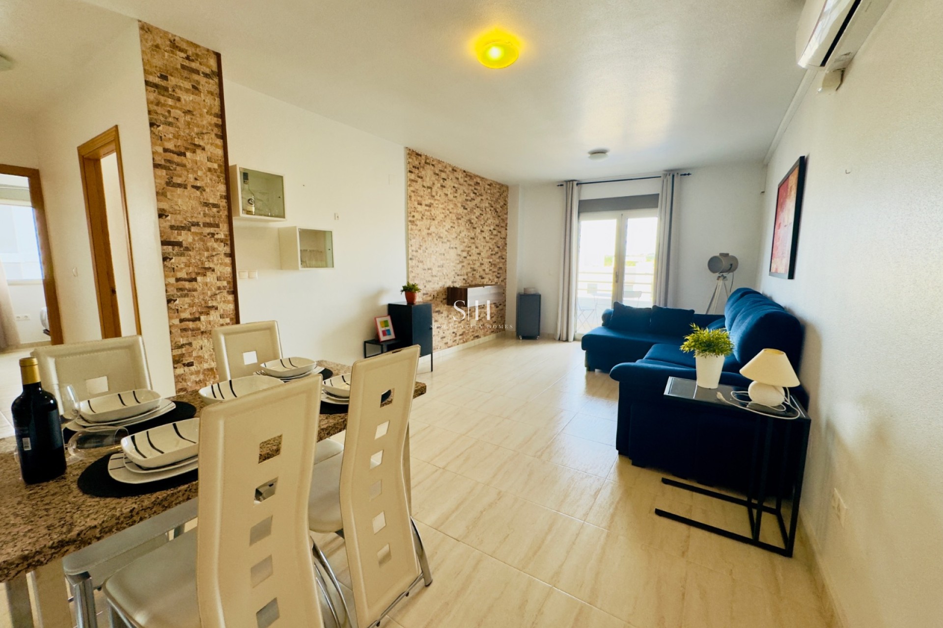 Перепродажа - Квартира / квартира - San Miguel de Salinas - Pueblo