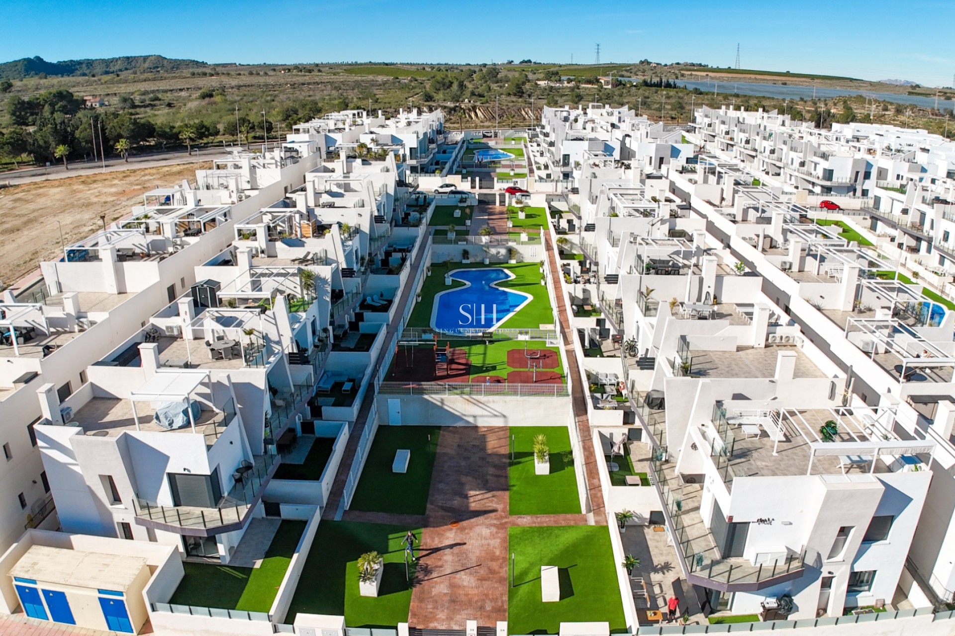 Перепродажа - Квартира / квартира - San Miguel de Salinas - Pueblo