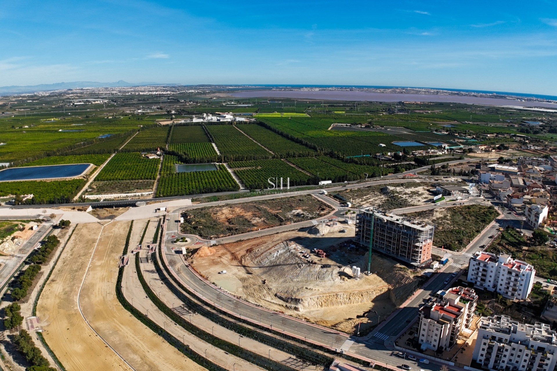 Перепродажа - Квартира / квартира - San Miguel de Salinas - Pueblo