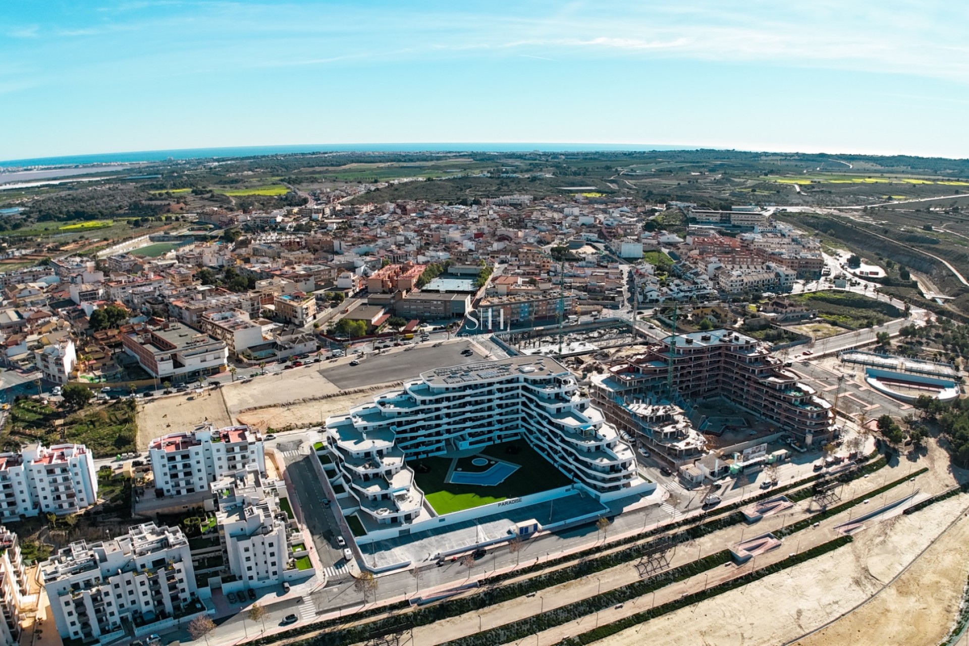 Перепродажа - Квартира / квартира - San Miguel de Salinas - Pueblo