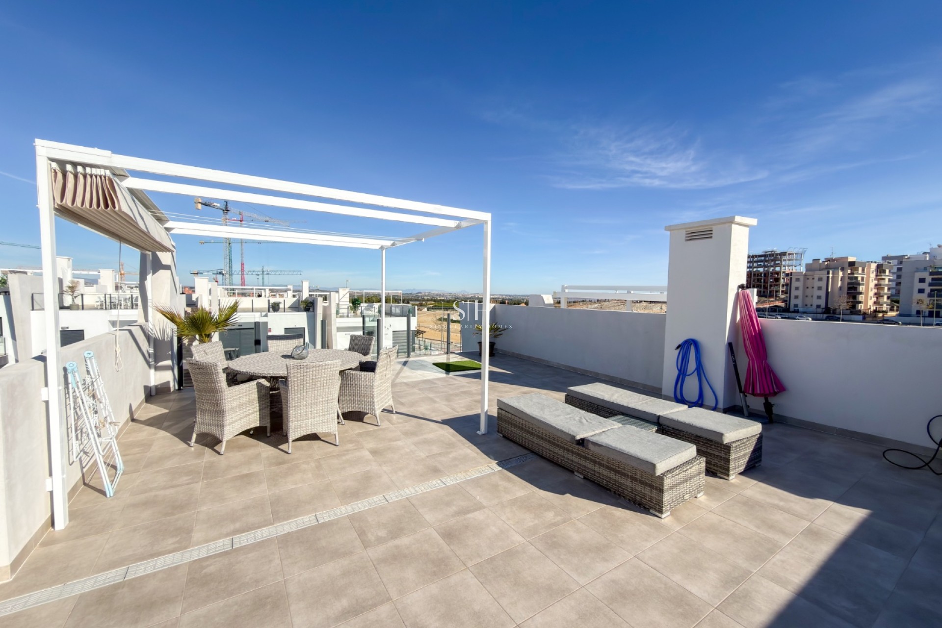 Перепродажа - Квартира / квартира - San Miguel de Salinas - Pueblo