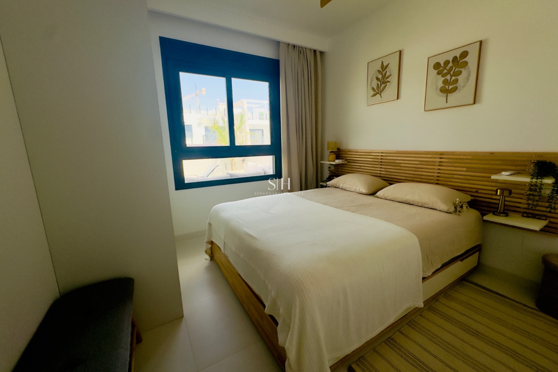 Перепродажа - Квартира / квартира - San Miguel de Salinas