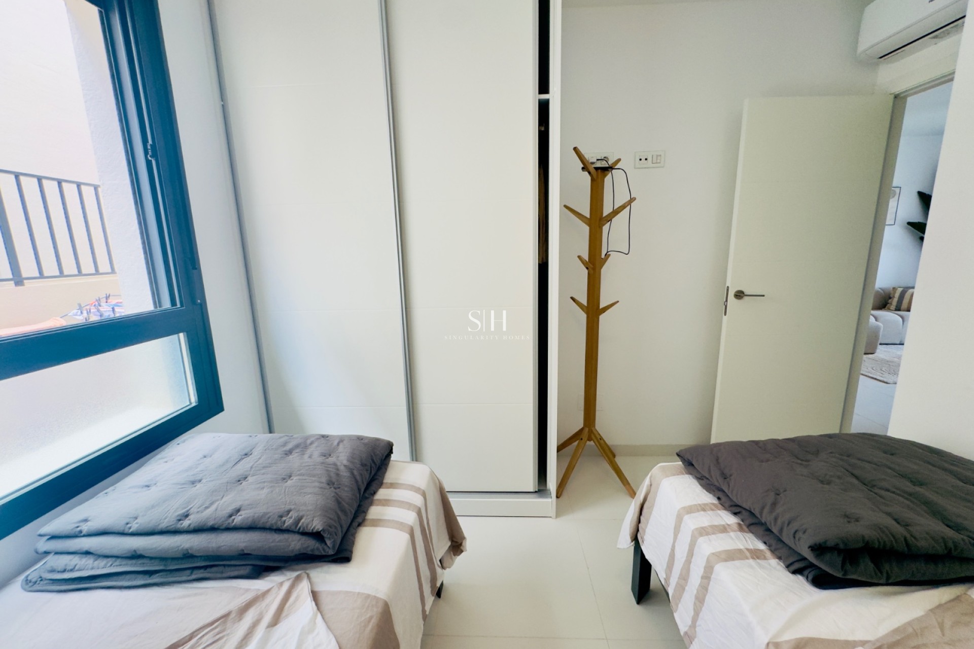 Перепродажа - Квартира / квартира - San Miguel de Salinas