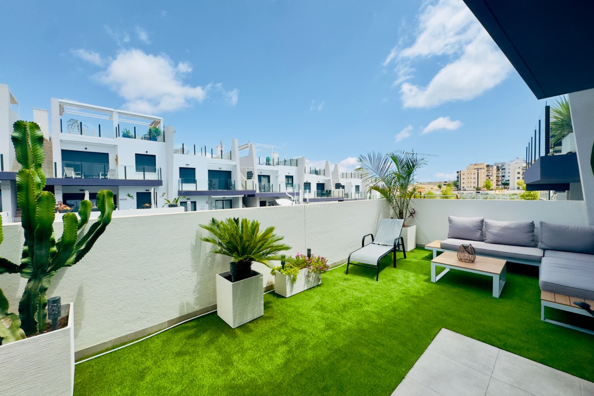 Перепродажа - Квартира / квартира - San Miguel de Salinas