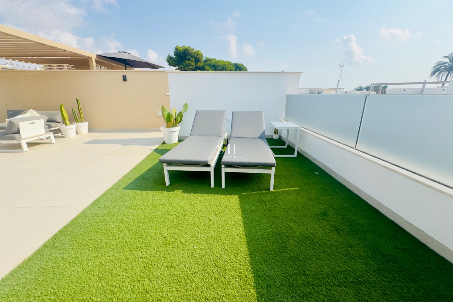 Перепродажа - Квартира / квартира - San Pedro del Pinatar