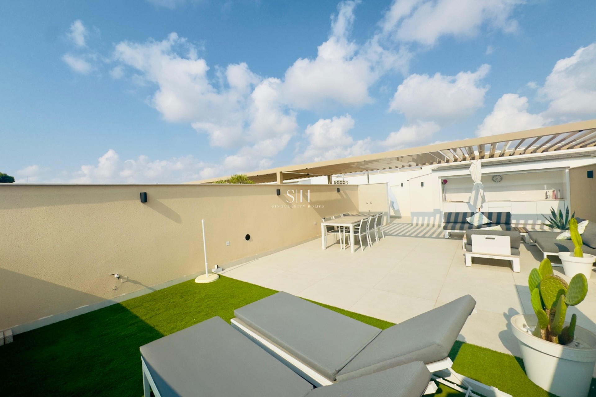 Перепродажа - Квартира / квартира - San Pedro del Pinatar